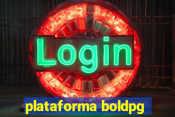 plataforma boldpg